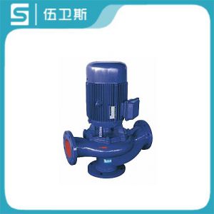 GW防爆無堵塞管道泵