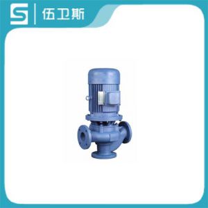 LW立式無阻塞排污泵