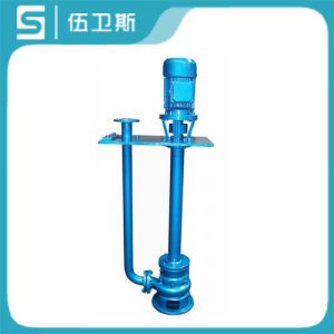 YW型無堵塞液下型排污泵